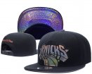 New York Knicks Adjustable Hat-004 Jerseys