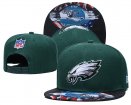 Philadelphia Eagles Adjustable Hat-006 Jerseys