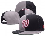 Washington Nationals Adjustable Hat-004 Jerseys