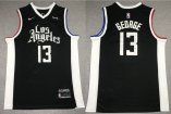 Los Angeles Clippers #13 George-007 Basketball Jerseys