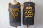 Los Angeles Lakers #23 James-030 Basketball Jerseys