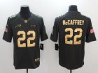 Carolina Panthers #22 McCaffrey-013 Jerseys