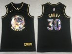 Golden State Warriors #30 Curry-038 Basketball Jerseys