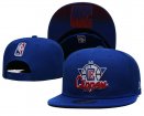 Los Angeles Clippers Adjustable Hat-001 Jerseys