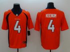 Denver Broncos #4 Keenum-002 Jerseys
