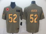 Chicago Bears #52 Mack-039 Jerseys
