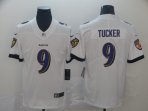 Baltimore Ravens #9 Tucker-002 Jerseys