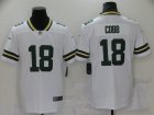 Green Bay Packers #18 Cobb-002 Jerseys