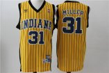 Indiana Pacers #31 Miller-001 Basketball Jerseys