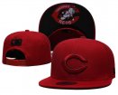Cincinnati reds Adjustable Hat-004 Jerseys