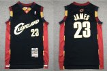 Cleveland Cavaliers #23 James-002 Basketball Jerseys