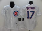 Chicago Cubs #17 Bryant-002 Stitched Jerseys