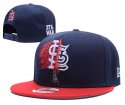 St. Louis Cardinals Adjustable Hat-005 Jerseys