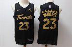 Toronto Raptors #23 Vanvleet-007 Basketball Jerseys