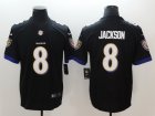 Baltimore Ravens #8 Jackson-031 Jerseys