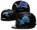 Detroit Lions Adjustable Hat-003 Jerseys