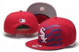 Chicago White Sox Adjustable Hat-008 Jerseys