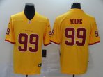 Washington Redskins #99 Young-004 Jerseys