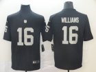 Oakland Raiders #16 Williams-001 Jerseys