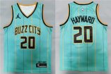 Charlotte Hornets #20 Hayward-001 Basketball Jerseys