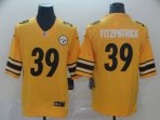 Pittsburgh Steelers #39 Fitzpatrick-004 Jerseys