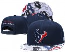 Houston Texans Adjustable Hat-002 Jerseys