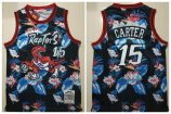 Toronto Raptors #15 Carter-015 Basketball Jerseys