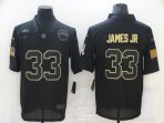 San Diego Charges #33 James Jr-003 Jerseys