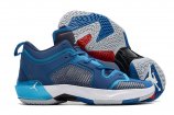 Men Air Jordans 37 Low-002 Shoes