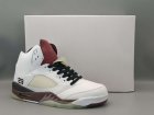 Women Air Jordans 5-012