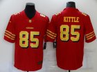 San Francisco 49ers #85 Kittle-039 Jerseys