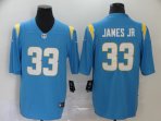 San Diego Charges #33 James Jr-001 Jerseys