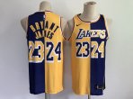 Los Angeles Lakers #24 Bryant-100 Basketball Jerseys