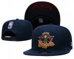 Denver Nuggets Adjustable Hat-001 Jerseys