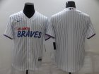 Atlanta Braves -002 Stitched Football Jerseys