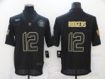 Green Bay Packers #12 Rodgers-022 Jerseys