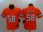 Youth Denver Broncos #58 Miller-004 Jersey