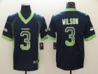 Seattle Seahawks #3 Wilson-010 Jerseys