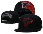 Atlanta Falcons Adjustable Hat-005 Jerseys
