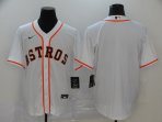 Houston Astros White Color Stitched Jerseys