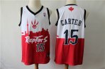 Toronto Raptors #15 Carter-002 Basketball Jerseys