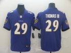 Baltimore Ravens #29 Thomas III-001 Jerseys