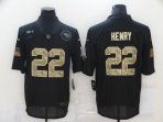 Tennessee Titansnan #22 Henry-010 Jerseys