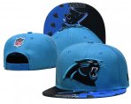 Carolina Panthers Adjustable Hat-004 Jerseys