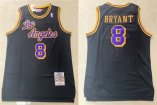 Los Angeles Lakers #8 Bryant-028 Basketball Jerseys
