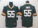 Green Bay Packers #55 Smith-003 Jerseys