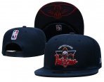 New Orleans Pelicans Adjustable Hat-002 Jerseys