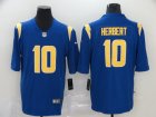 San Diego Charges #10 Herbert-001 Jerseys