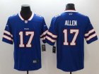 Buffalo Bills #17 Allen-019 Jerseys