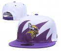 Minnesota Vikings Adjustable Hat-008 Jerseys